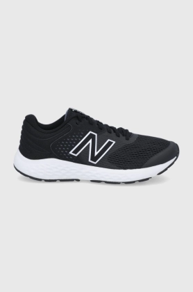 New Balance Pantofi M520LB7 culoarea negru