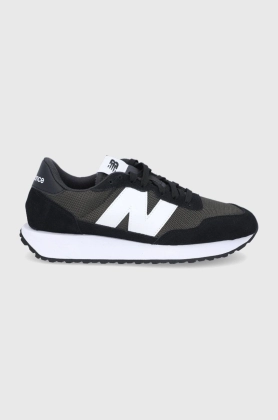 New Balance Pantofi MS237CC culoarea negru