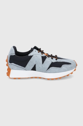 New Balance Pantofi MS327RE1 culoarea gri