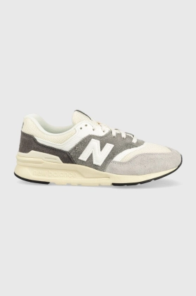 New Balance sneakers Cm997hrk , culoarea gri