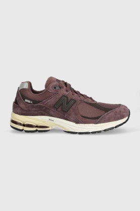 New Balance sneakers M2002RCD culoarea violet