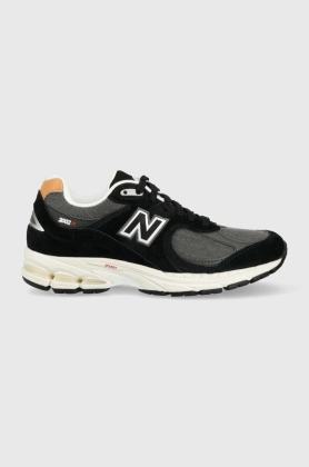 New Balance sneakers M2002REB culoarea negru