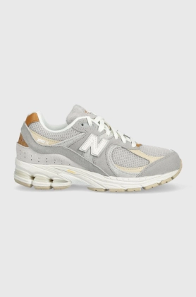 New Balance sneakers M2002RSB culoarea gri