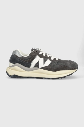 New Balance sneakers M5740vl1 culoarea gri