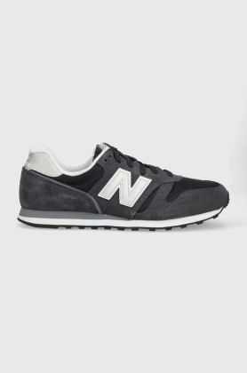 New Balance sneakers Ml373cc2 , culoarea albastru marin