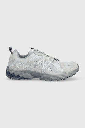 New Balance sneakers ML610TBF culoarea gri