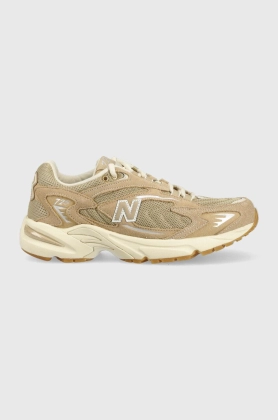 New Balance sneakers Ml725w culoarea bej