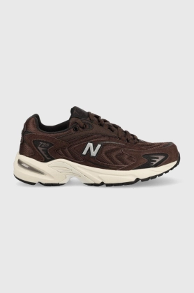 New Balance sneakers Ml725x culoarea maro