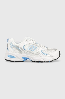 New Balance sneakers Mr530drw culoarea alb