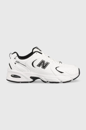 New Balance sneakers Mr530syb culoarea alb