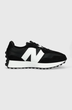 New Balance sneakers Ms327cbw culoarea negru