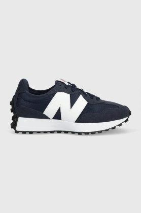 New Balance sneakers Ms327cnw culoarea albastru marin