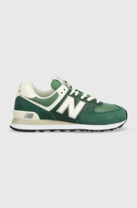 New Balance sneakers U574fg2 culoarea verde