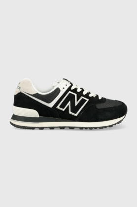 New Balance sneakers U574GO2 culoarea negru