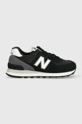 New Balance sneakers U574KN2 culoarea negru