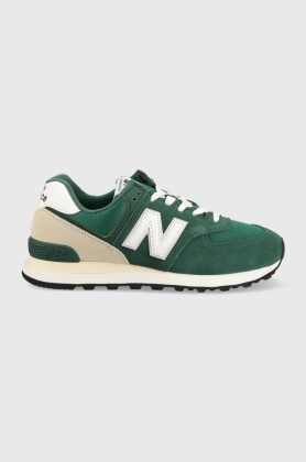 New Balance sneakers U574MU2 culoarea verde