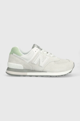 New Balance sneakers U574WC2 culoarea gri