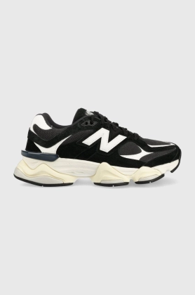 New Balance sneakers U9060AAA culoarea negru