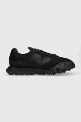 New Balance sneakers UXC72SC culoarea negru