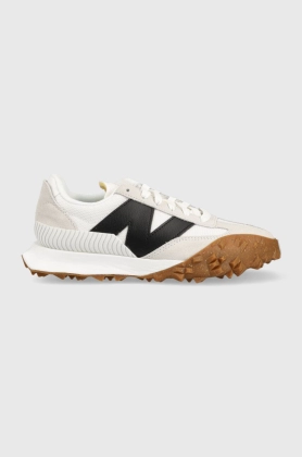 New Balance sneakers UXC72SD culoarea alb