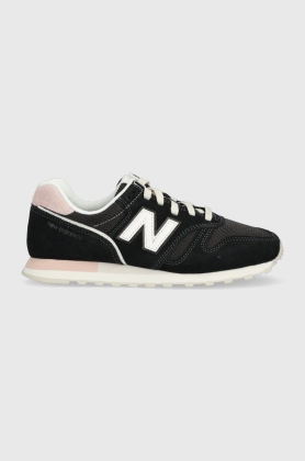 New Balance sneakers WL373PR2 culoarea negru