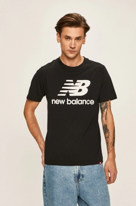 New Balance - Tricou MT01575BK