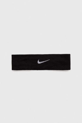 Nike bentita pentru cap culoarea negru