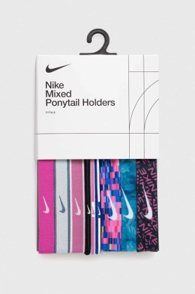 Nike bentite pentru cap 9-pack