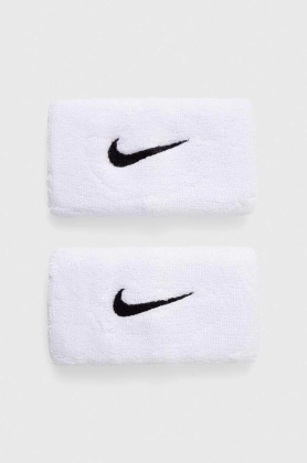 Nike bratari 2-pack culoarea alb