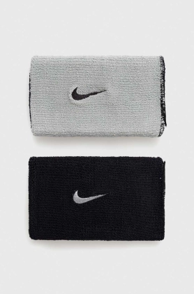 Nike bratari 2-pack culoarea gri