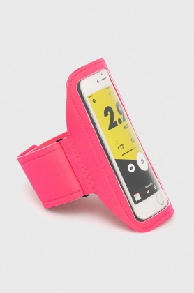 Nike carcasa de telefon culoarea roz