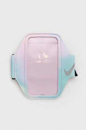Nike Carcasa de telefon culoarea roz