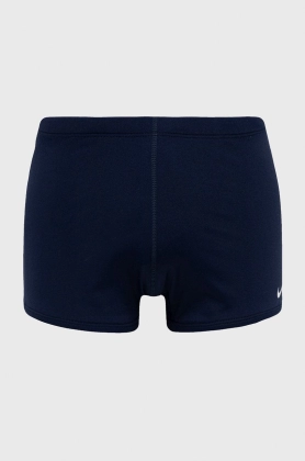 Nike Costum de baie culoarea albastru marin