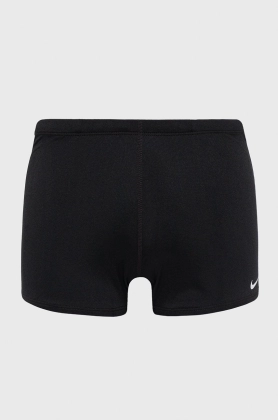 Nike Costum de baie culoarea negru