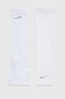 Nike maneci culoarea alb