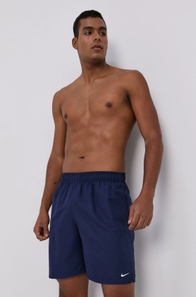 Nike Pantaloni scurti de baie culoarea albastru marin