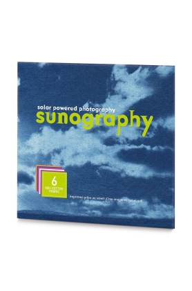 Noted kit de creare a fotografiilor Sunography (6-pack)