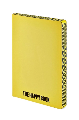 Nuuna - Caiet HAPPY BOOK BY STEFAN SAGMEISTER