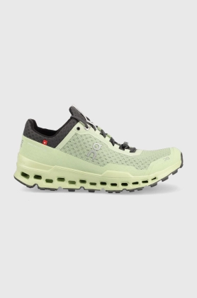 On-running pantofi de alergat Cloudultra culoarea verde