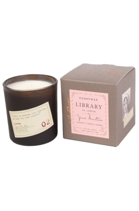 Paddywax Lumanare parfumata de soia Jane Austen 370 g