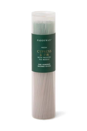 Paddywax set de tamaie parfumata Cypress & Fir 100-pack