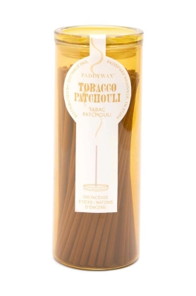 Paddywax set de tamaie parfumata Tobaco Patchouli (100-pack)