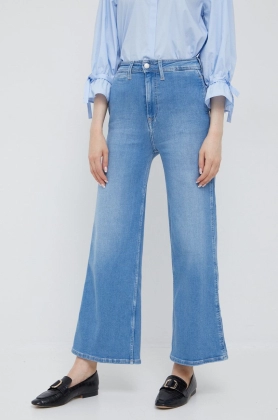 Pepe Jeans jeansi femei , high waist