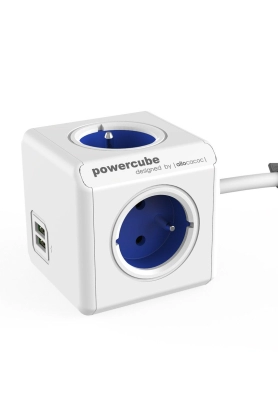 PowerCube Splitter modular PowerCube Extended USB 1,5 m