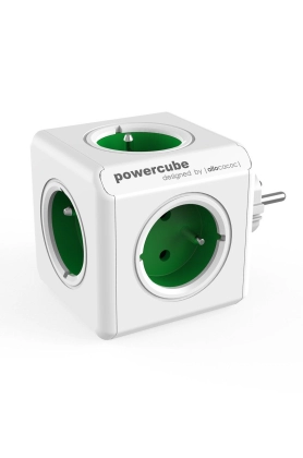 PowerCube Splitter modular PowerCube Original GREEN