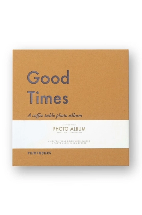 Printworks - Album foto Good Times