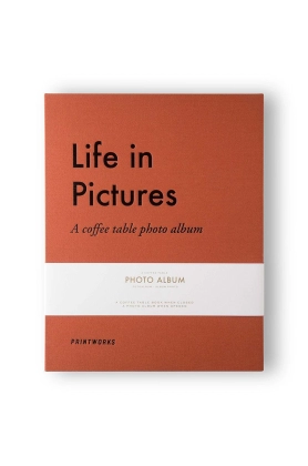 Printworks - Album foto Life In Pictures