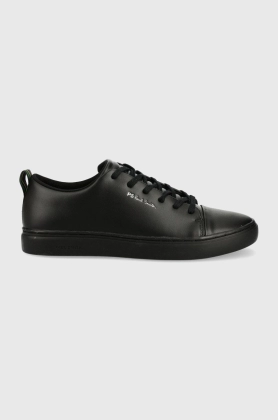 PS Paul Smith sneakers din piele Lee culoarea negru