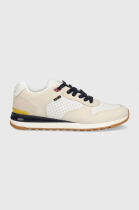 PS Paul Smith sneakers din piele Zhongb culoarea bej