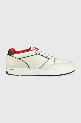 PS Paul Smith sneakers din piele Zhongb culoarea gri